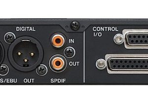 SS-CDR250N TASCAM Enregistreur audio réseau sur carte mémoire/CD