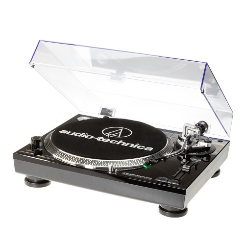 Platine Vinyle Audio-Technica AT-LP120-USBHC - SL Technologie