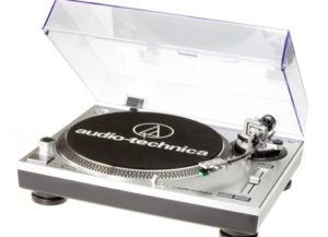 Platine Vinyle Audio-Technica AT-LP120-USBHC