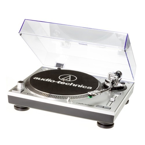 Platine Vinyle Audio-Technica AT-LP120-USBHC - SL Technologie