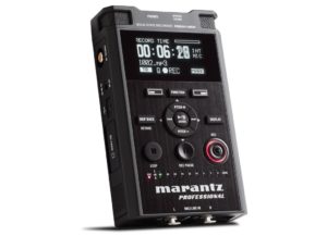 PMD661MK3 Enregistreur portable Marantz Pro