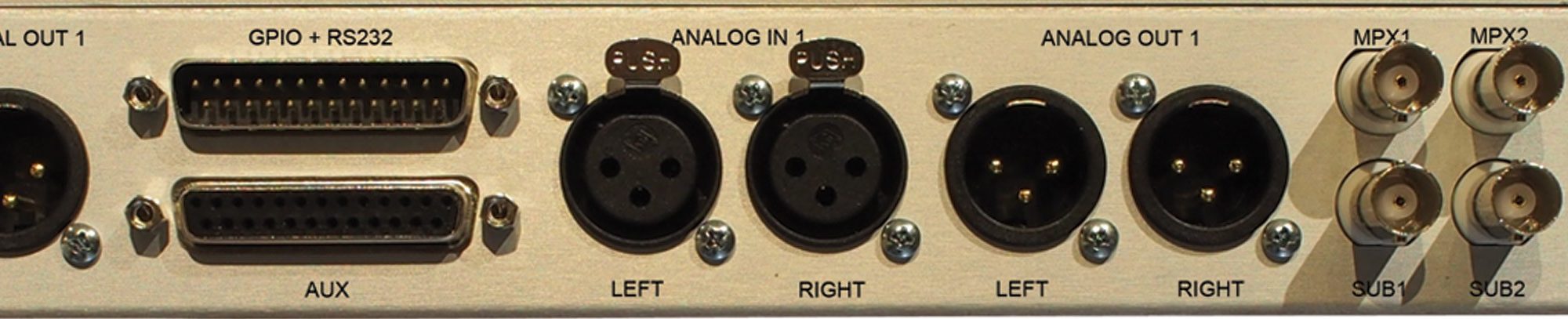 Impact SOUND4 – Based