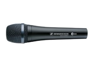 Micro Sennheiser e945