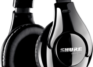 Casque Shure SRH240A