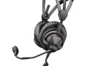 Micro casque Sennheiser HMD 27