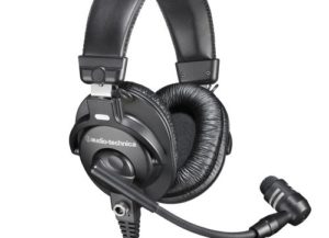 Micro casque Audio-Technica BPHS1