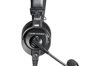 Micro casque Audio-Technica BPHS1