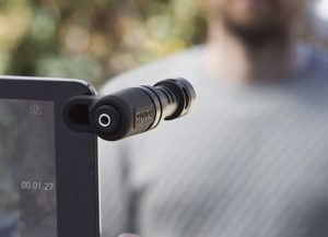 VideoMic Me Micro Rode directionnel pour smartphones