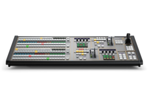 ATEM 2 ME Broadcast panel Pupitre Mélangeur Blackmagicdesign