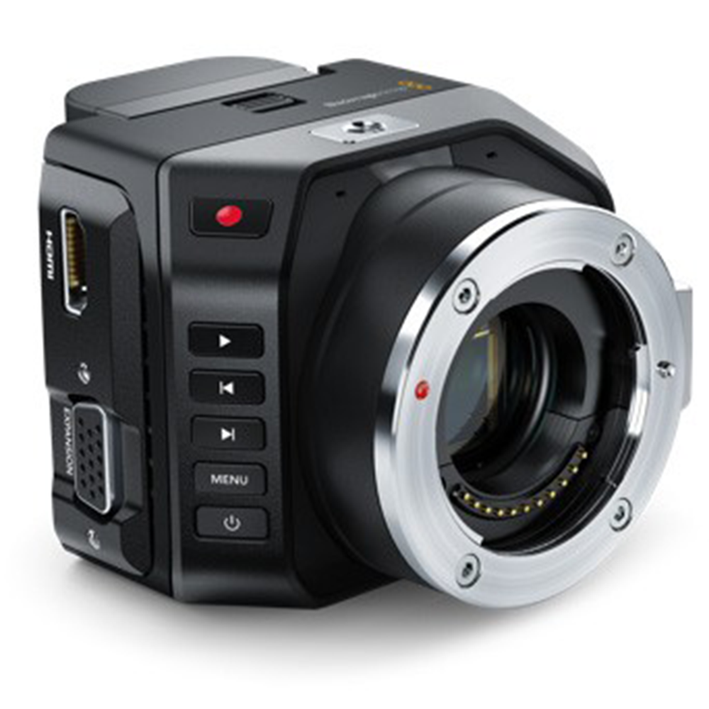 Camera BLACKMAGIC micro cinema camera