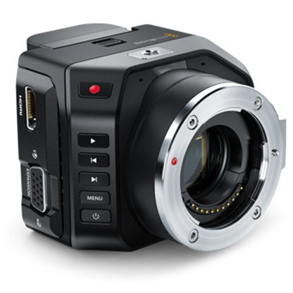 Camera BLACKMAGIC micro cinema camera - SL Technologie