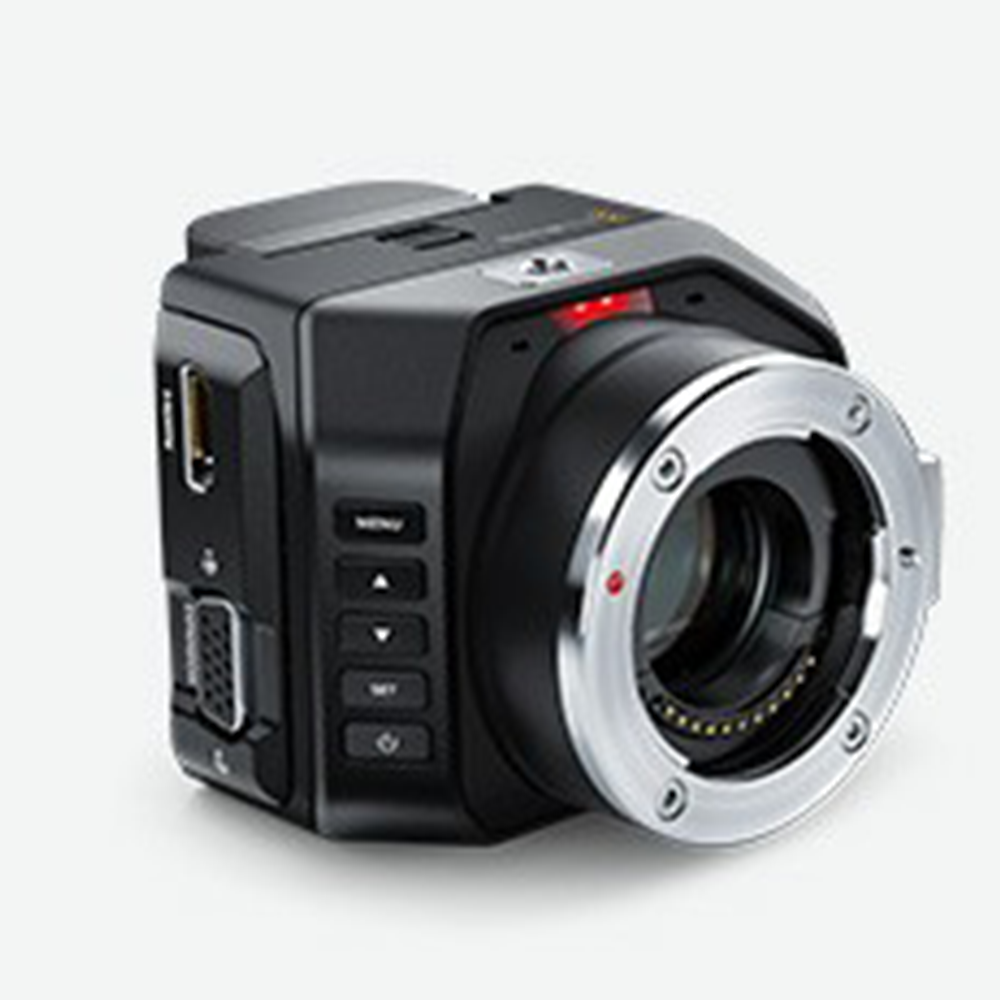 Camera BLACKMAGIC micro studio camera 4k