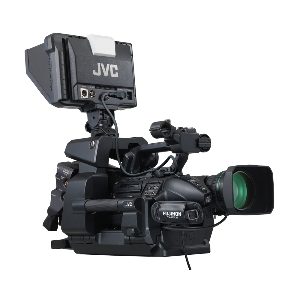 GY-HM890RE JVC – Archive –