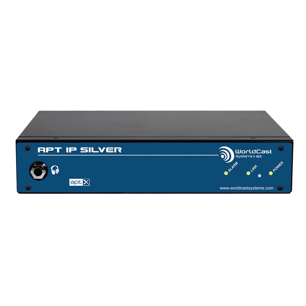 APT SILVER IP TX Codec audio