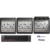 IQ Axia Configuration 24 Faders + Engine QR32