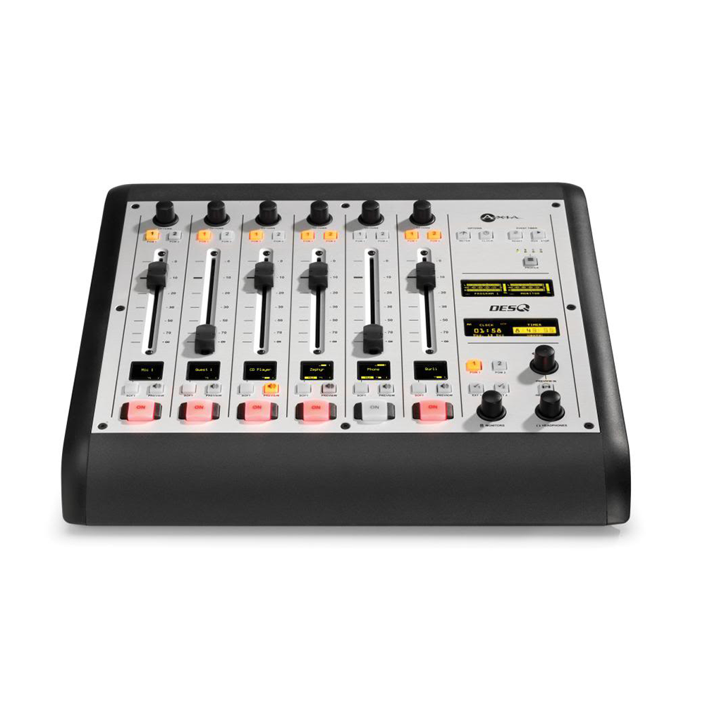 DESQ Axia Console de mixage