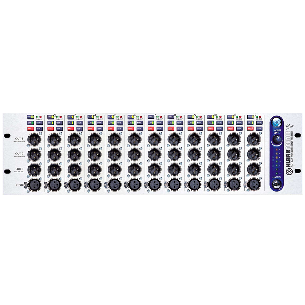 DN1248 Plus KLARK TEKNIK – MIDAS