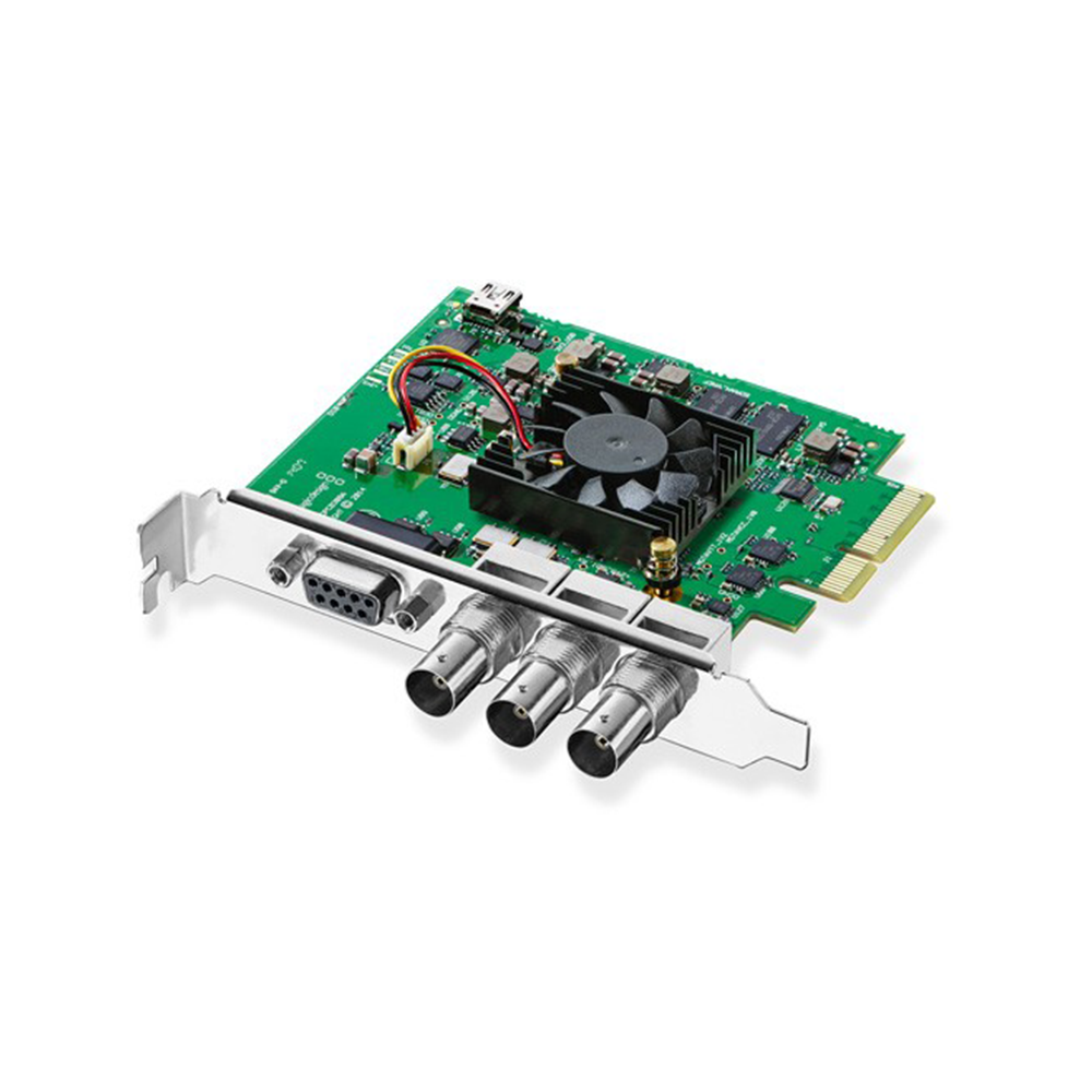 DeckLink SDI 4K 6GSDI Blackmagicdesign