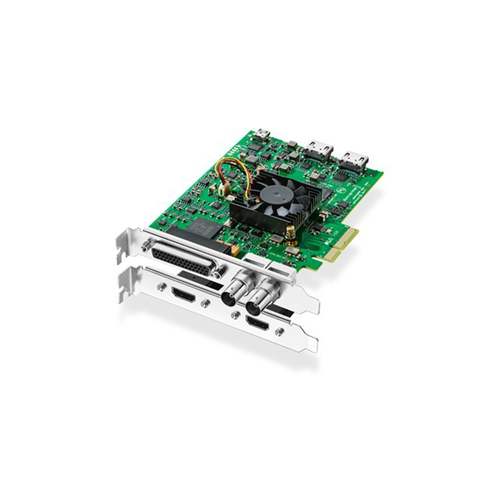 DeckLink Studio 4K 6GSDI Blackmagicdesign