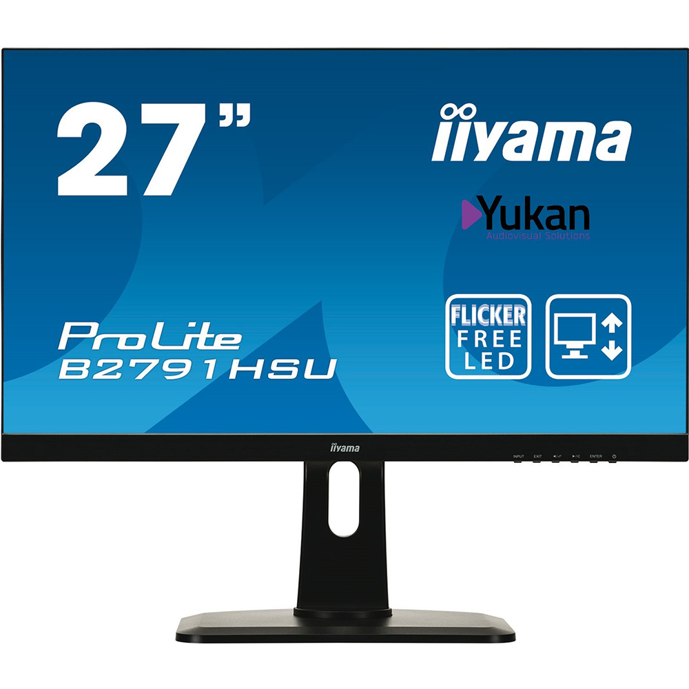 Ecran 27″ LED – B2791HSU-B1 iiyama