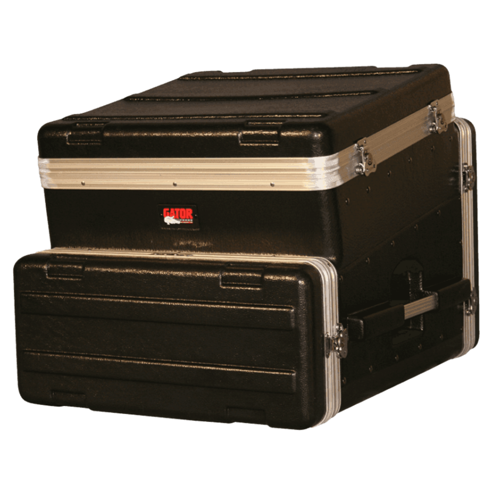 GRC-10X4 Gator Flight Case haut incliné