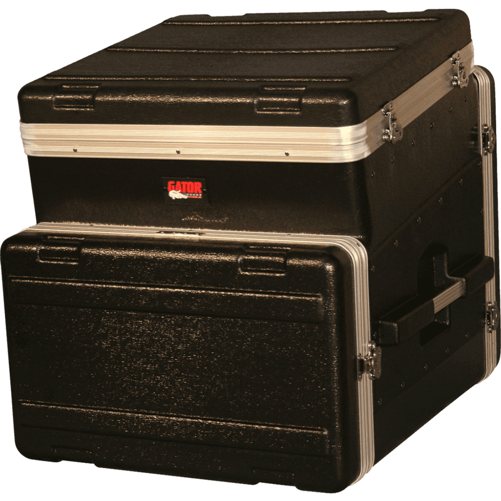 GRC-10X6 Gator Flight Case haut incliné