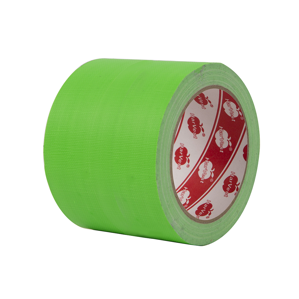 Gaffer Ruban Adhésif de couleur verte – 96mm * 25m