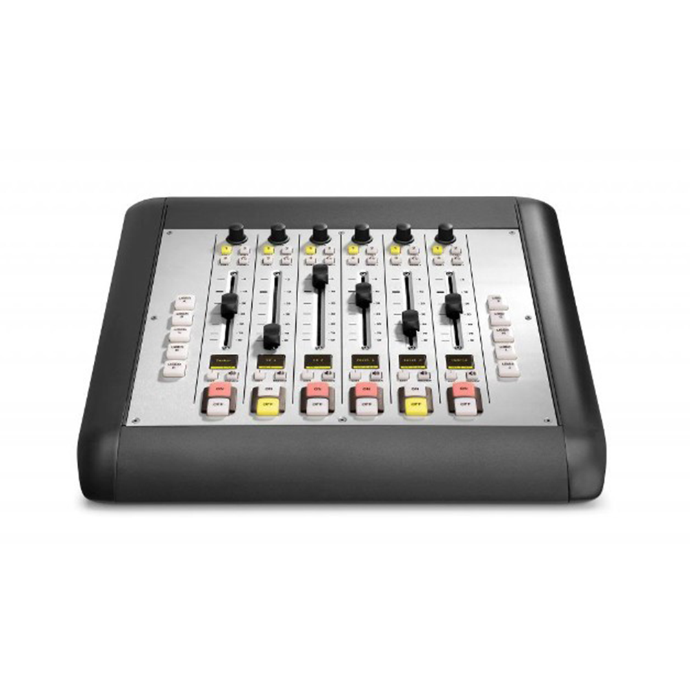 IQ 6 Extension 6 Faders pour Console IQ Axia