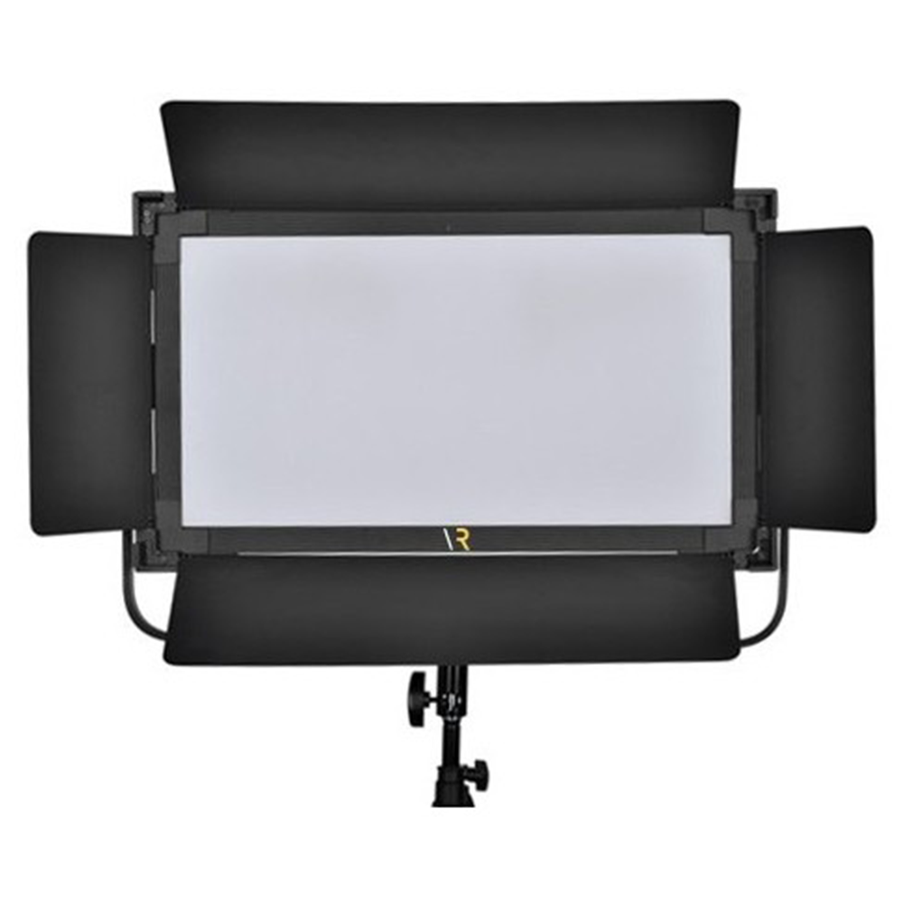 Kit Panneau LED 100w 5600°k Intensité variable Dmx512 - Capella 100D - SL  Technologie