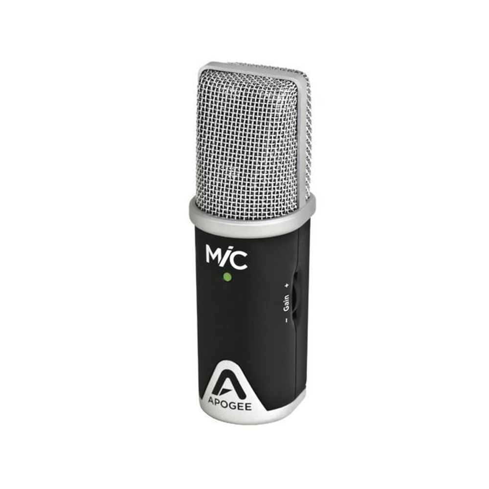 MIC96K Apogee Micro USB pour IOS, Mac et PC