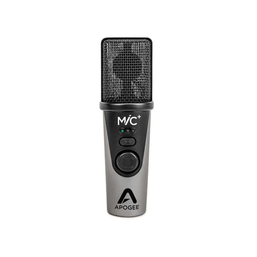 MiC+ Micro USB Apogee pour Ipad, Mac et PC