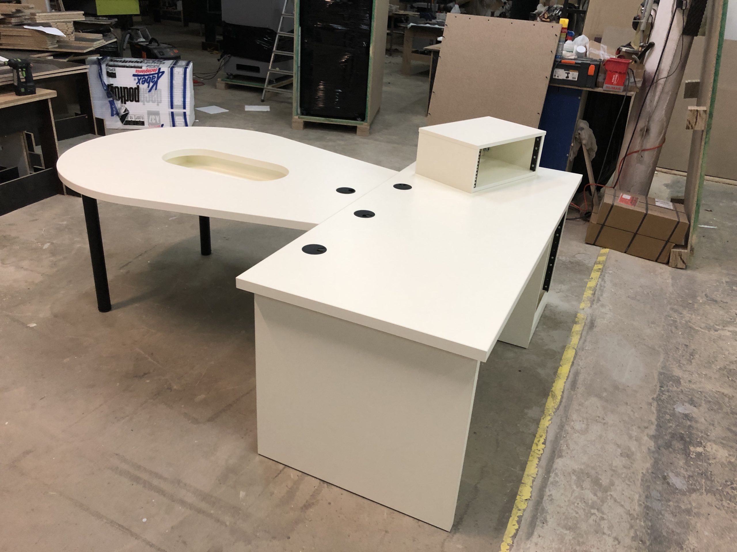 Ensemble Mobilier Star Guest A 5 Invités – Image 4