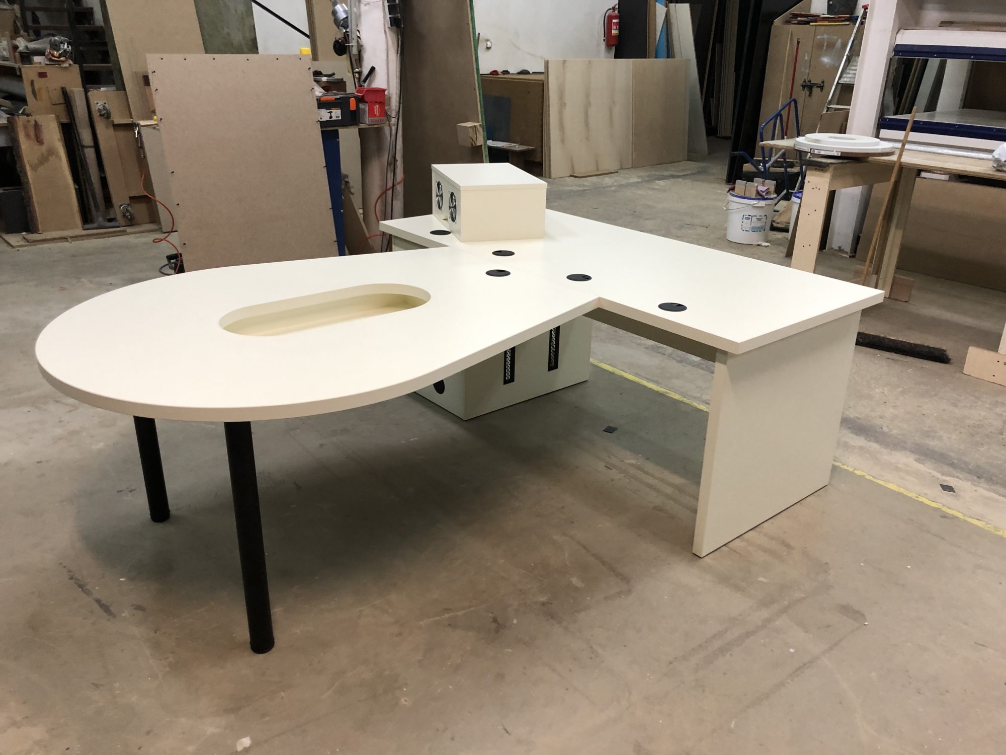 Ensemble Mobilier Star Guest A 5 Invités – Image 5