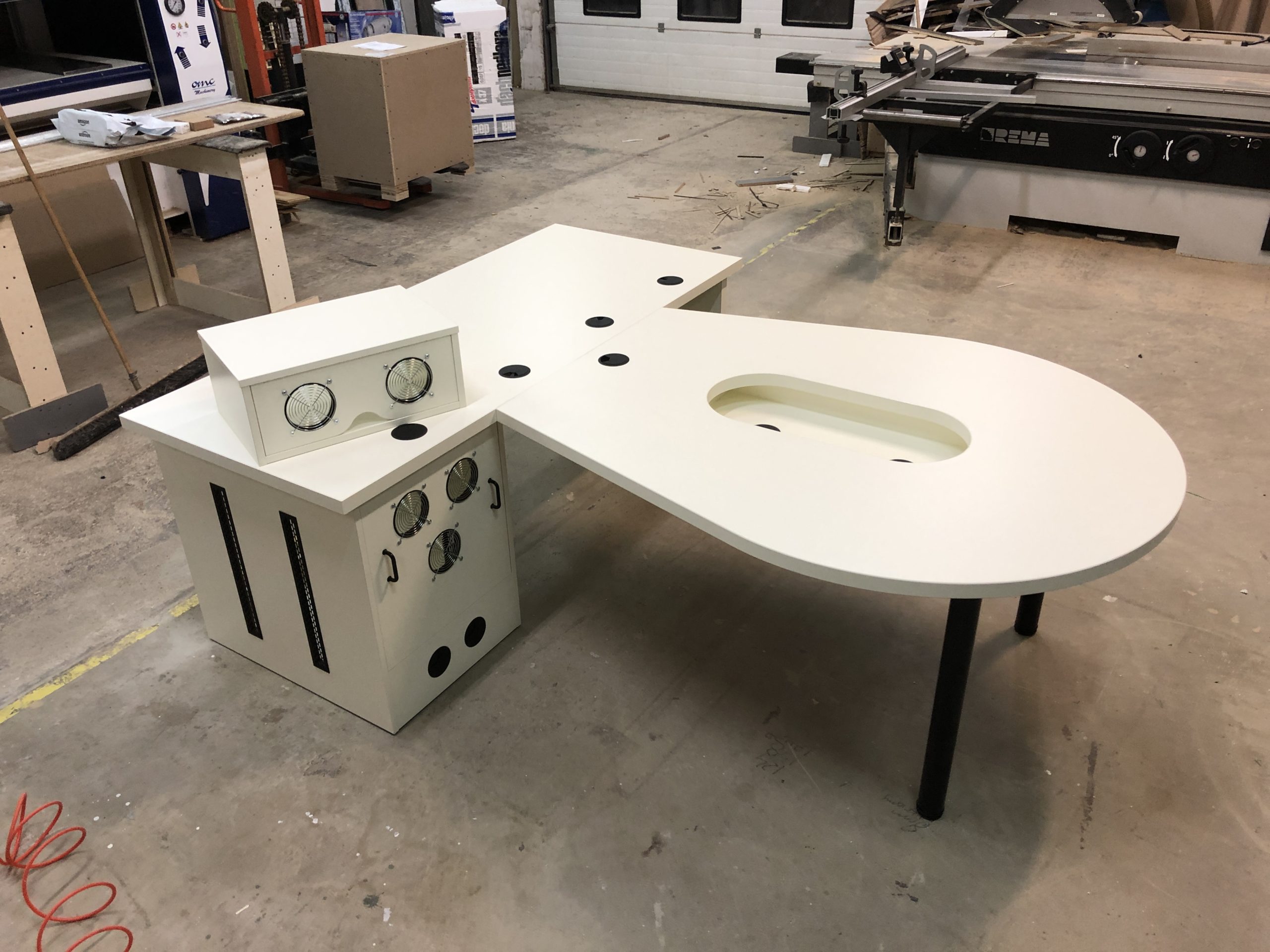 Ensemble Mobilier Star Guest A 5 Invités – Image 7