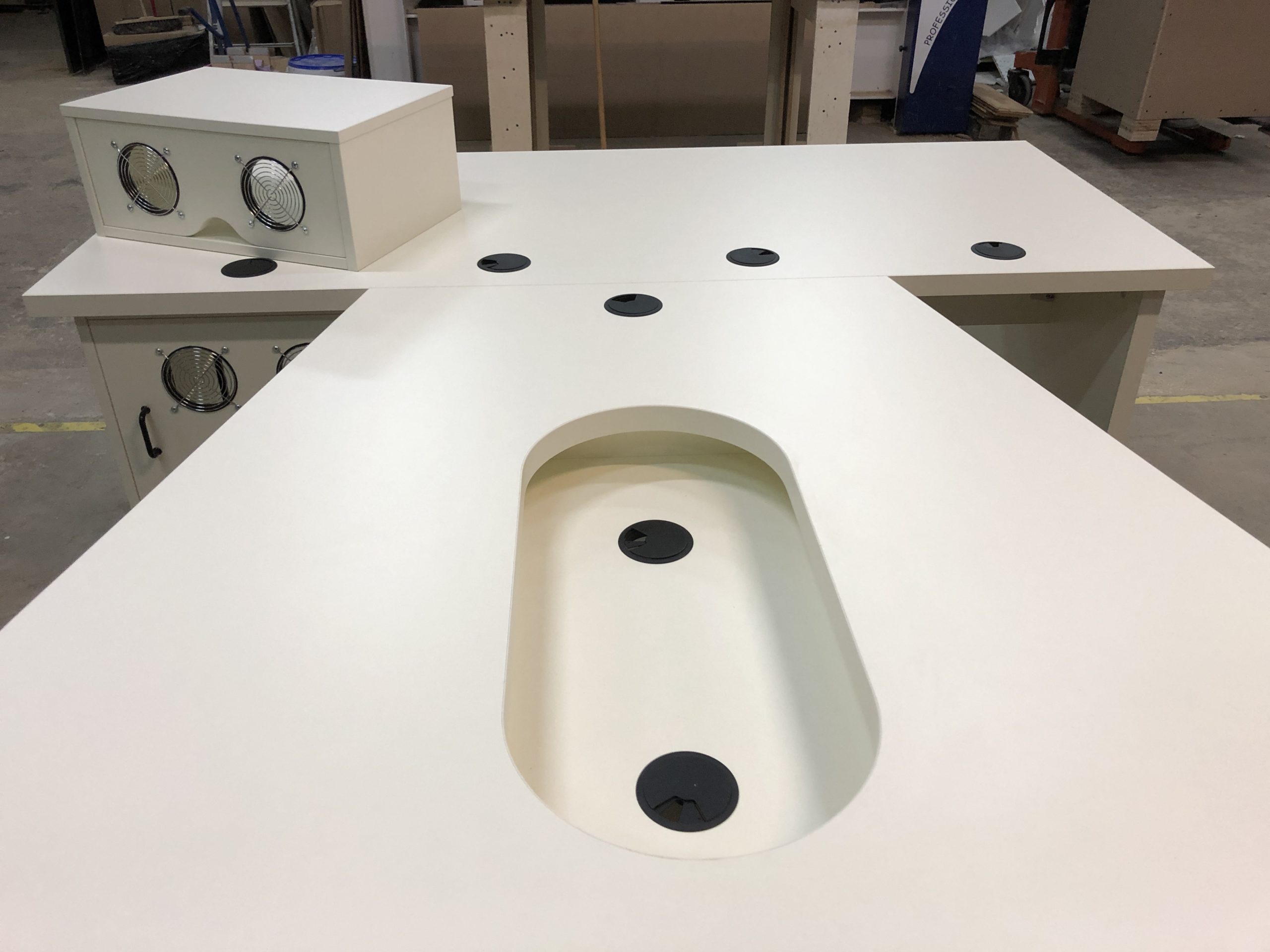 Ensemble Mobilier Star Guest A 5 Invités – Image 8