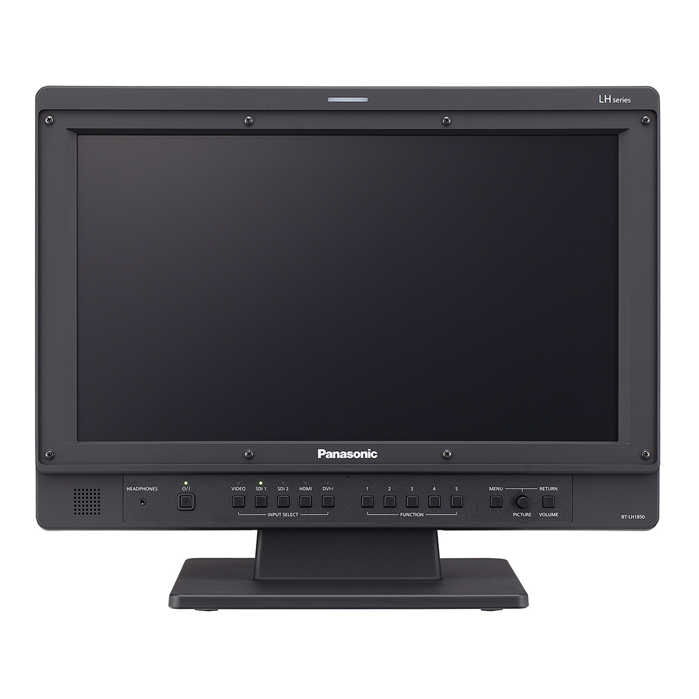 Moniteur vidéo LCD BT-LH1850 de 18,5″ Panasonic