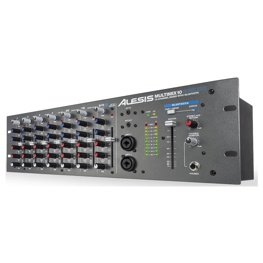 Mélangeur audio Alesis Multimix10