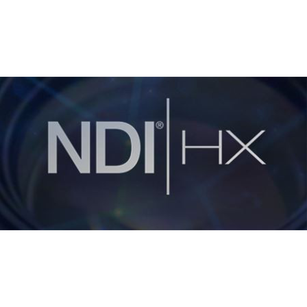 NDI HX NewTek