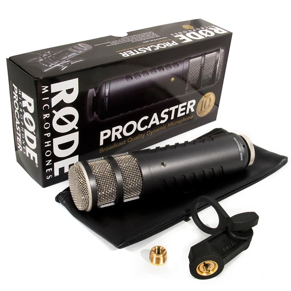 Procaster Rode