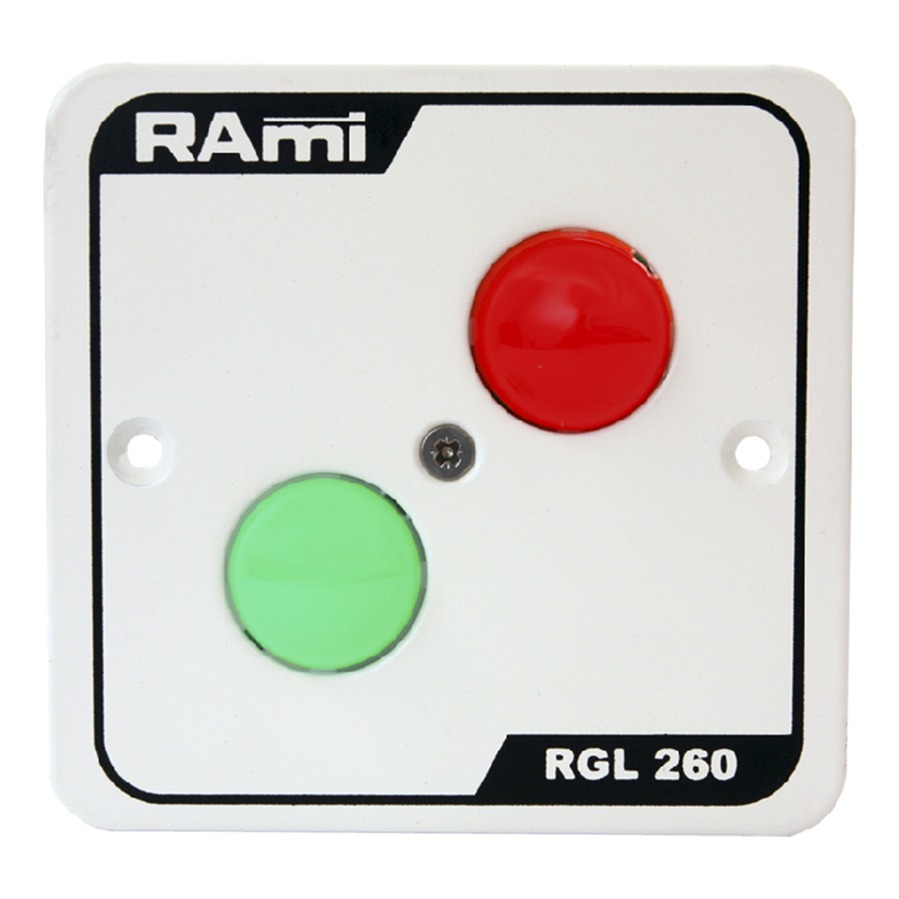 RGL 260 Rami Signalisateur Rouge/Vert