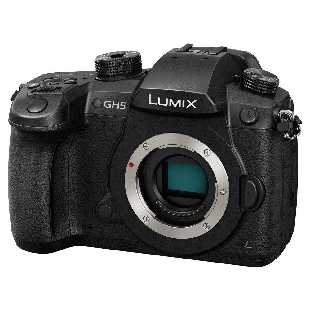 Reflex LUMIX DC-GH5 Panasonic