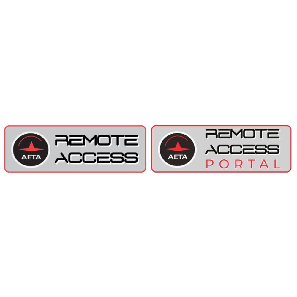 Remote Access AETA pour Codec µScoop