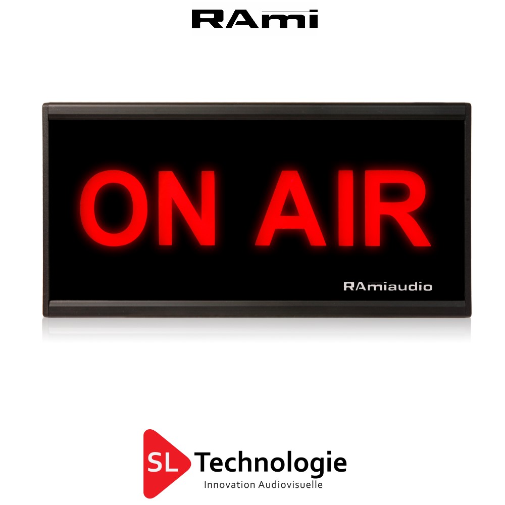 RGL500 Rami Afficheur “On Air”