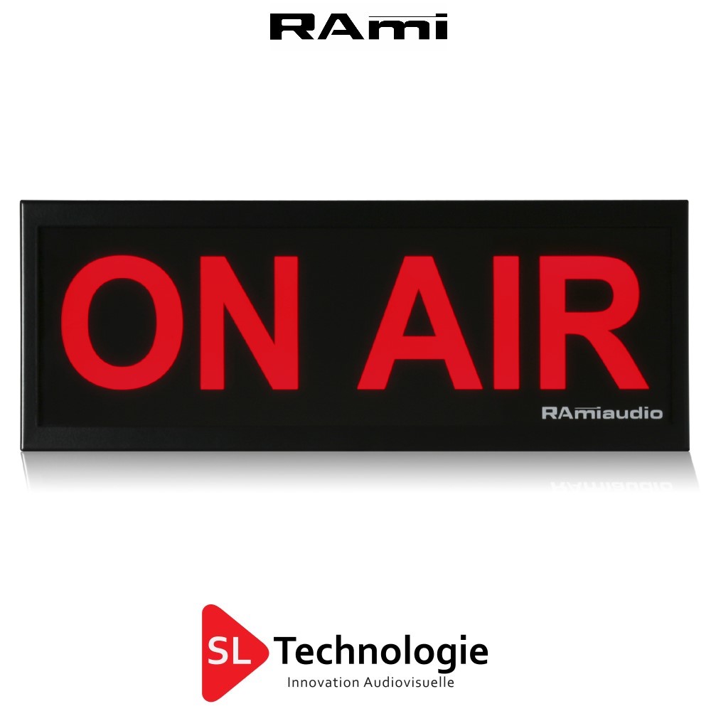 RGL800 RAmi Pack01 Afficheur LED ON AIR