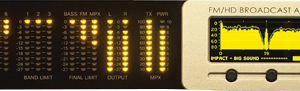 FIRST SOUND4 Processing Audio