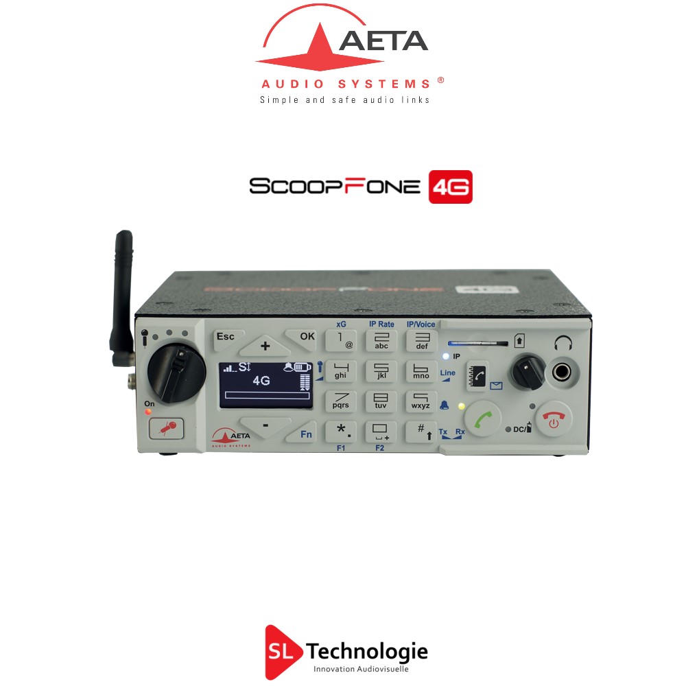 ScoopFone 4G – Aeta