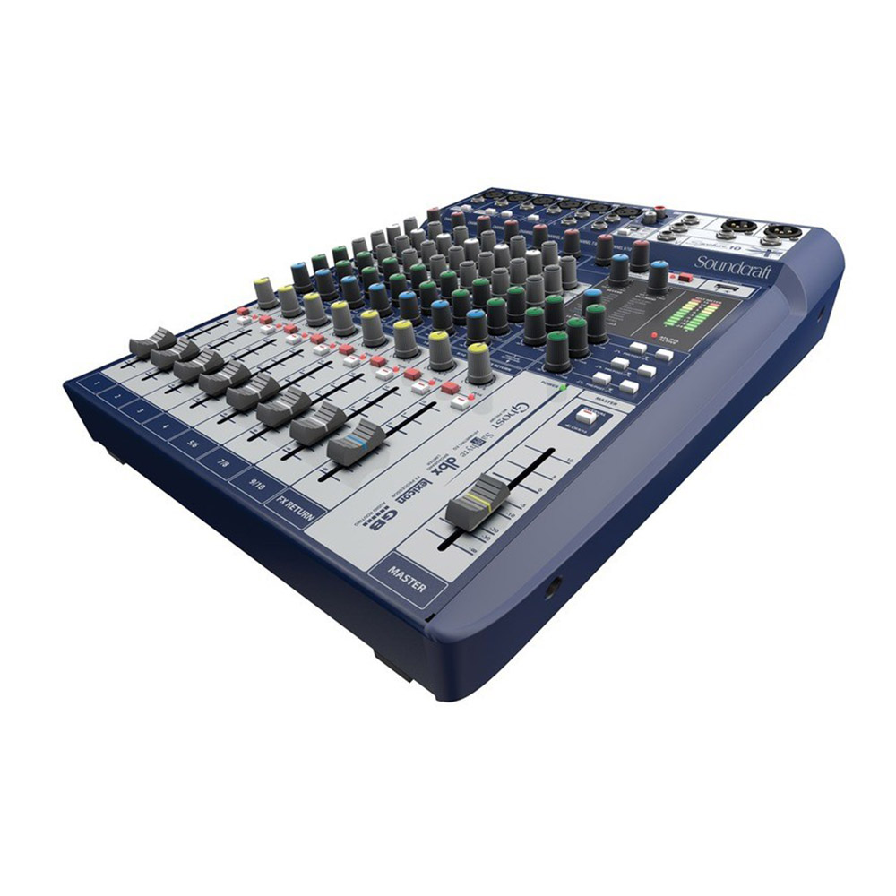 Signature10 Console Soundcraft