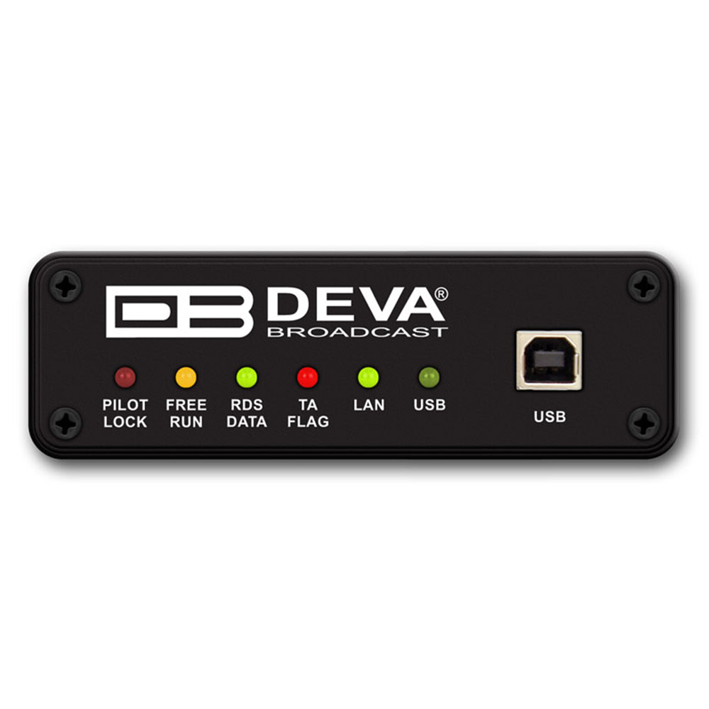 SmartGen Mini DEVA Encodeur RDS