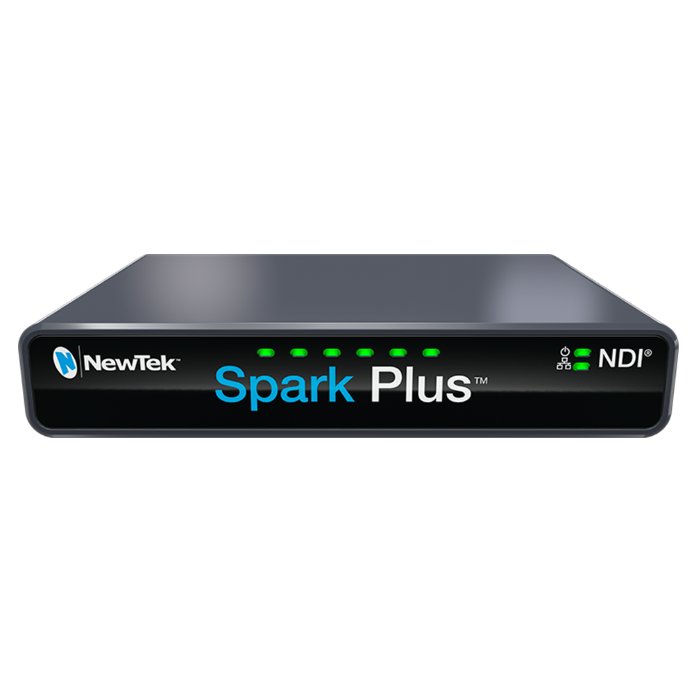 Spark Plus 4K NewTek – Encodeur NDI Full