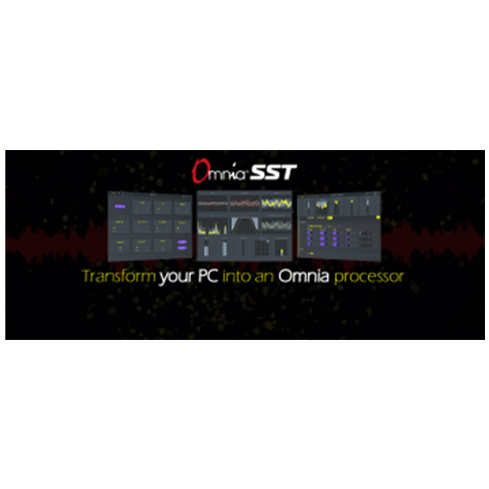 Sst Omnia Codec Audio & Traitement – MPX